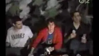 Black Flag - TV Party