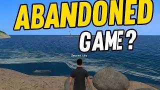 Is second life an abandoned game or alive?
