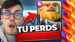 Tu perds sur Clash Royale parce que tu ne joues PAS ce deck