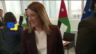 King Abdullah II of Jordan Powerful Message at the European Parliament -A Call for Peace & Stability