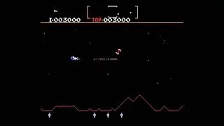 Experience Retro Space Battles in Defender II - 8-Bit Nostalgia! #Defender2 #RetroGaming