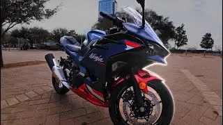 Почему вам стоит начать ездить на Ninja 500 (руководство 2026 года)