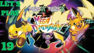 Pok&eacute;mon Legends: Z-A: Mega Dimension - Let's Play Part 19: Mega Heatran