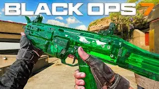 The BEST SMG In BO7 Is BROKEN ! (Best DRAVEC 45 Class)
