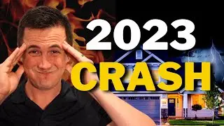 Real Estate CRASH of 2023, Idaho home prices DROP.
