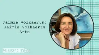 Meet the maker: Jaimie Volkaerts