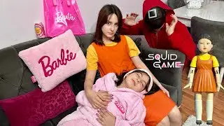 SQUİD GAME SEASON 2 ZEYNEP VE HİRANUR