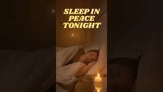 Night Prayer for Anxiety: Sleep in Peace Tonight