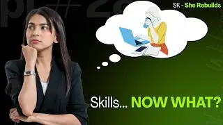 Learned Skills But Don&rsquo;t Know Which Job to Apply? | Career Break Women Guide