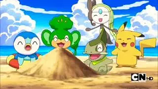 Pikachu laughing compilation