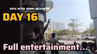 Fighting😱🤣.samad & veer....