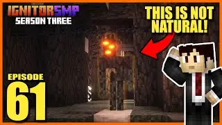 We Built TWO New Levels &ndash; Relic Runner Is Nearly Done! | IgnitorSMP S3 E61 | Minecraft Lets Play