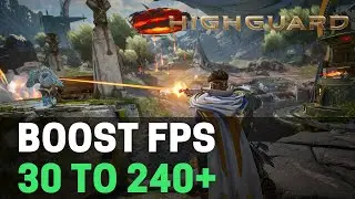 Highguard - Best PC Settings to Boost FPS & Visibility Instantly