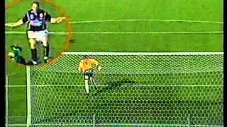 Austria Wien - FC Tirol 14. Runde 2001/2002 