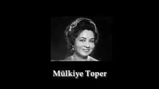 Mülkiye Toper Zannetme seni şimdi görüp gönlümü verdim