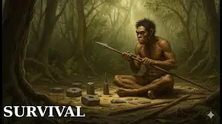 Primitive Tools and Daily Life | Survival in the Ancient World with Stone Age Inventions
