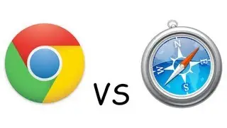 Chrome vs. Safari на Mac OS X 10.7.3