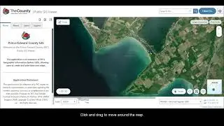 GIS Viewer -- Map Navigation Basics