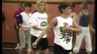 Student Life at St. Ambrose University || April 1989