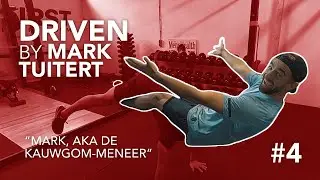 #4 MARK TUITERT, AKA DE KAUWGOM-MENEER  - DRIVEN by Mark Tuitert