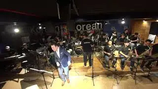 [Here Comes The Big Parade]Korean Jazz Orchestra (18.9월 먼슬리콘서트);Big Band,K.J.O,코리안재즈오케스트라