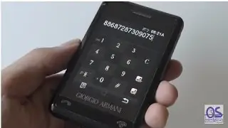 Retro Review: Samsung Giorgio Armani SGH‑P520
