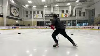 Coach Cale Morris Goalie Session - Thanksgiving Mini-Camp - 11/28/2025