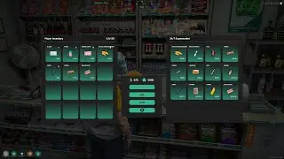 New edited Nopixel Inventory Script | QBCore Script