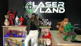 Laser Tag Like Never Before: Discover Laser Land Kenya | VR Games | Laser Tag Nairobi|  Indoor Games