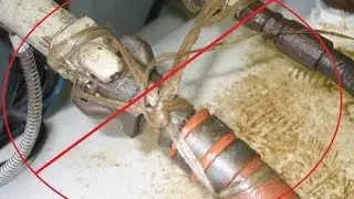 (Whip check) hose failures.