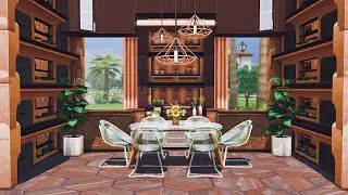 6 Different Styles Of Wine Cellar｜The Sims 4｜NOCC｜Speedbuild（Stopmotion）