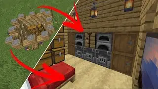 Como Construir uma Casa Subterr&acirc;nea!!! - AtmBr