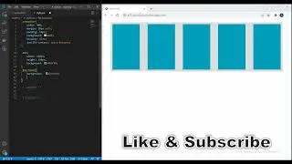 cool hover effect on div HTML & CSS