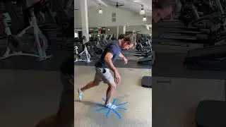 Clock Balance Exercise