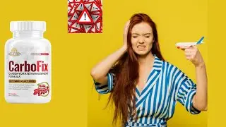 CARBOFIX REVIEW - Watch This Video TO NOT FALL IN THE SCAM