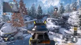 BO3: 93 Kills in ARENA PLAY! I choked the 100+ Gameplay (BO3 Arena Play Gameplay)