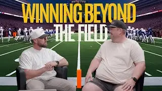 Building a Winning Culture: Insights from a High School Football Coach