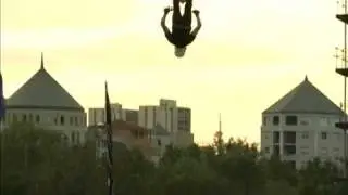 Lance McDermott Adiridas and Ryan Sheckler Mega Ramp