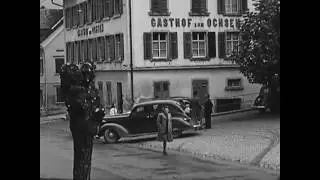 Rebbauern Werktag 1937 1946 - Berneck SG