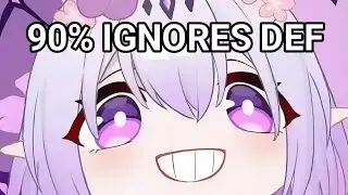 So I try Castorice but she ignores 90% DEF 💀