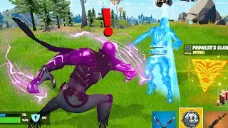 I Pretended To Be BOSS Prowler.. (Mythic Claws)