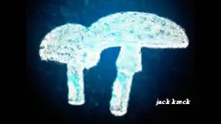 Crystal ice effect: mushroom transformation# Photoshop