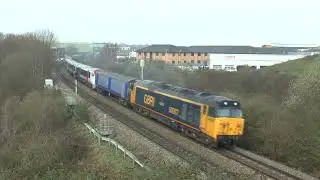 50007 (50049) Wilmorton 15/03/2023
