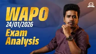 Female APO Exam Analysis