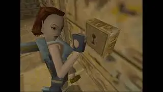 Tomb Raider Unfinished Business (3DFX) - Return To Egypt