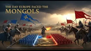 The Battle That Changed History Forever &ndash; 1241: The Mongol Invasion That Shook Medieval Europe