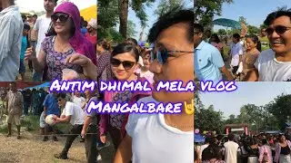 2080 sal ko antim dhimal mela🥰mangalbare thanks for watching 🙏much❤️