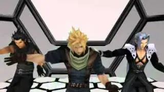 [MMD] World is mine - Final Fantasy VII