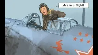 La5FN: Ace in a flight - L a 5 F N W A VE -
