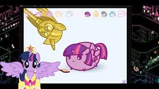 Twilight plays No Touching
